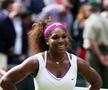 Serena Williams - evergreen