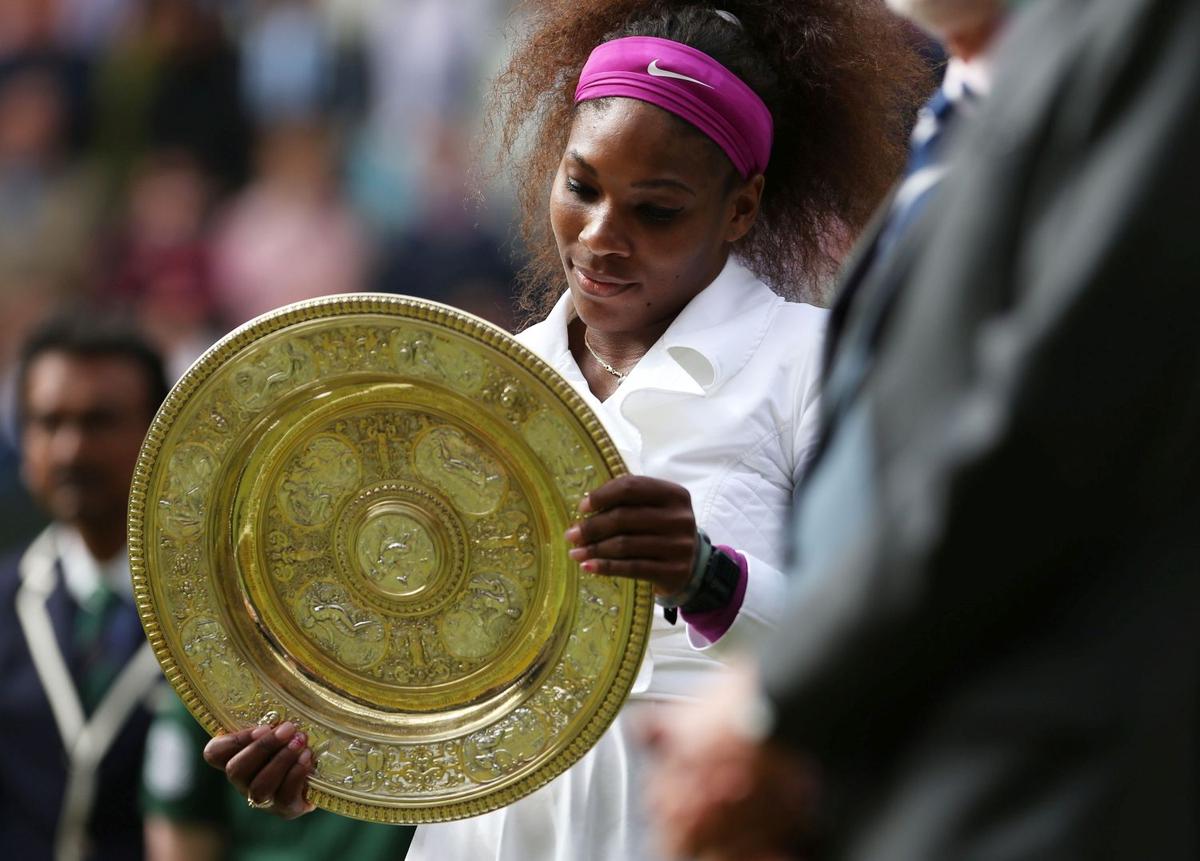 Serena Williams - evergreen