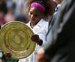 Serena Williams - evergreen