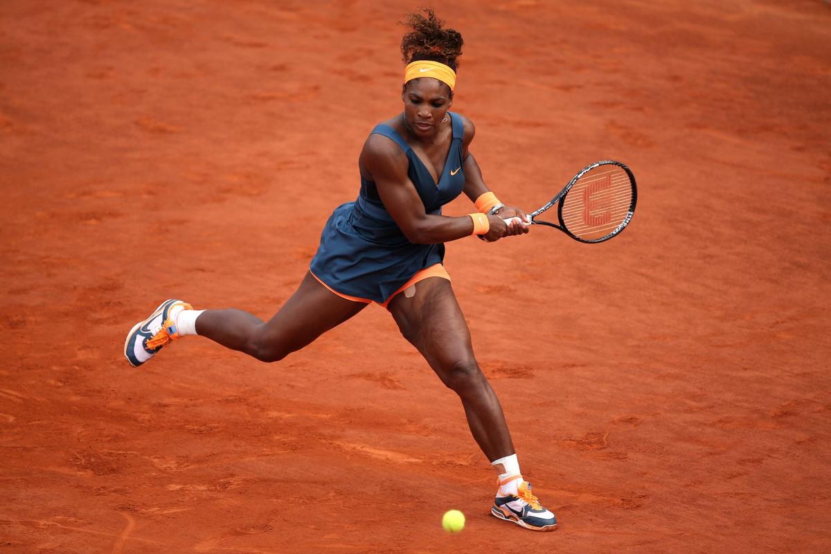 Serena Williams - evergreen