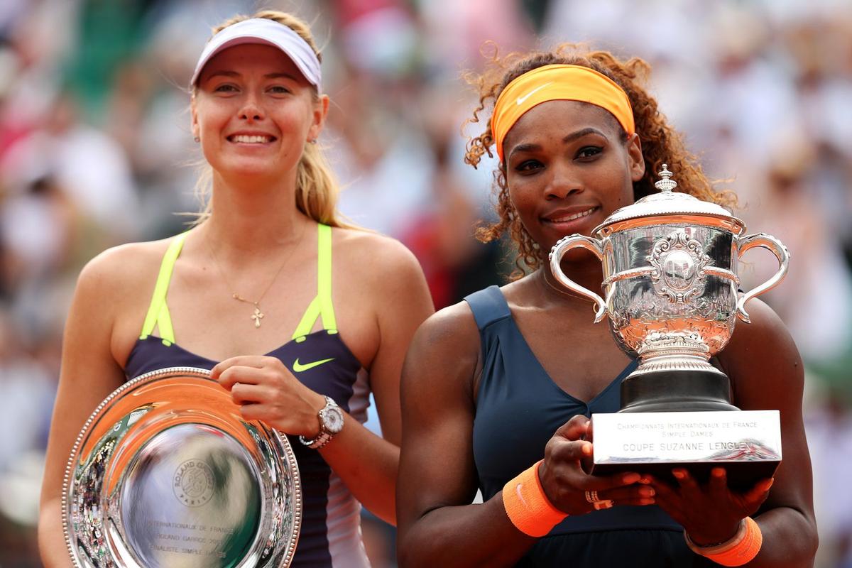 Serena Williams - evergreen