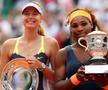 Serena Williams - evergreen