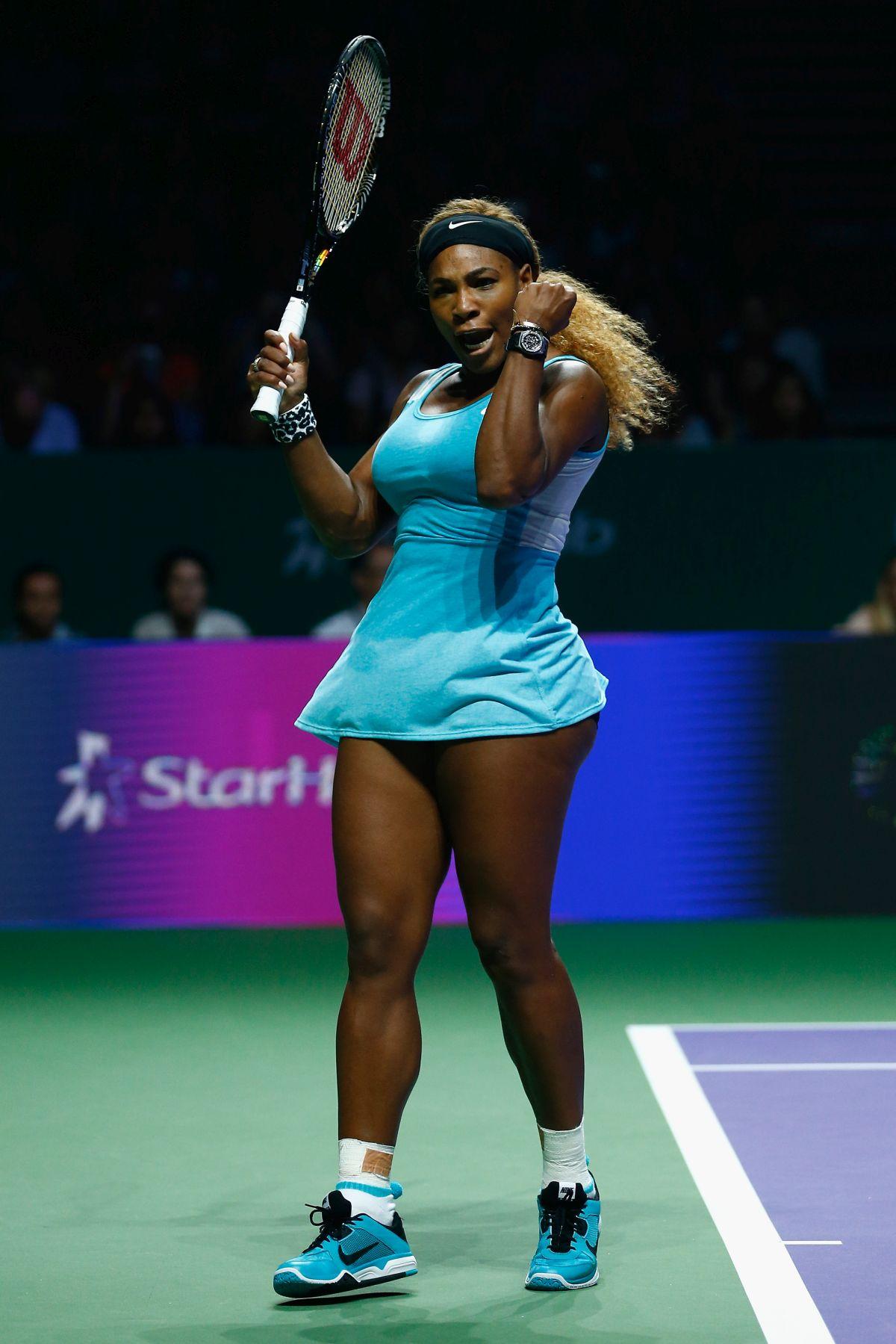 Serena Williams - evergreen
