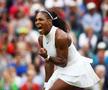 Serena Williams - evergreen