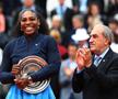 Serena Williams - evergreen