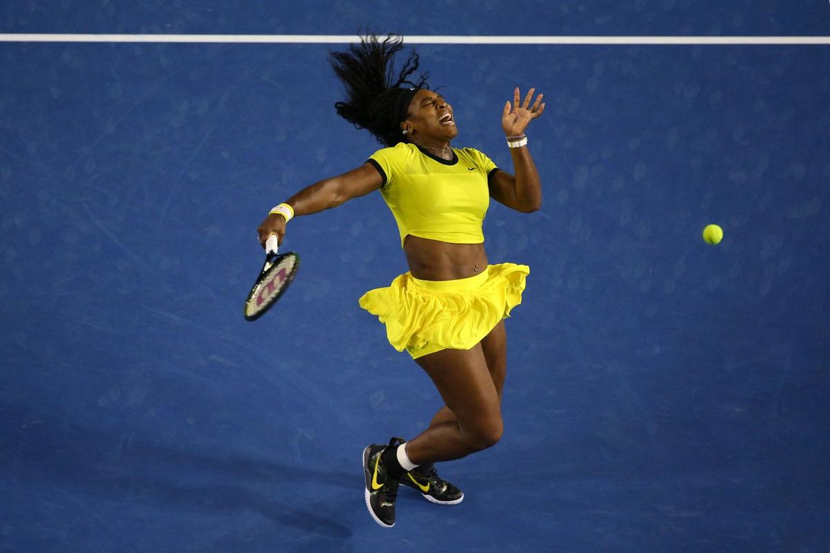 Serena Williams - evergreen