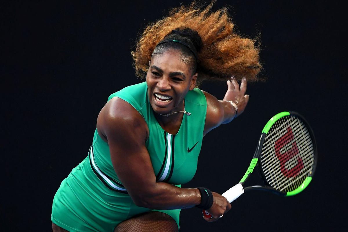 Serena Williams - evergreen