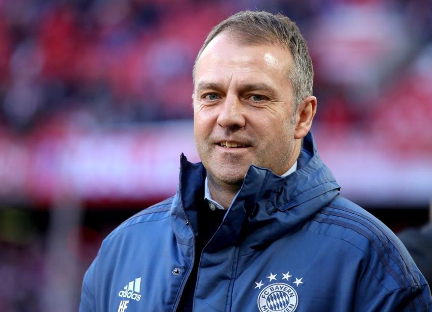 Hans-Dieter Flick la Bayern, foto: Guliver/gettyimages