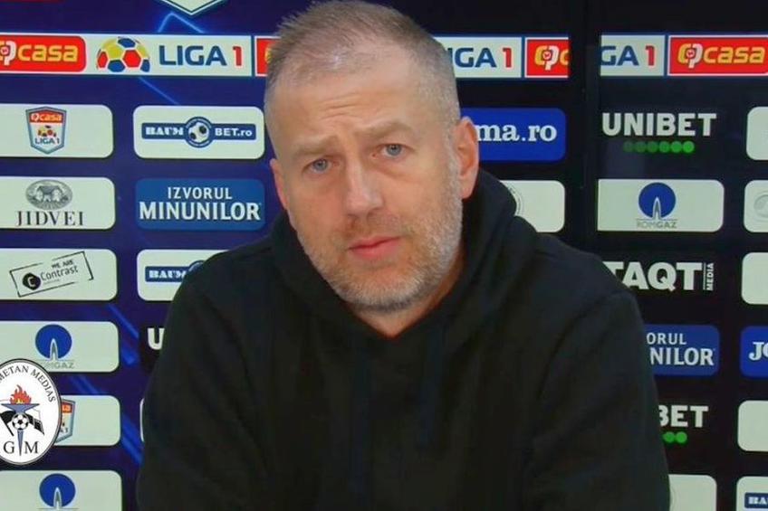 Eduard Iordănescu ar putea ajunge la Astra Giurgiu