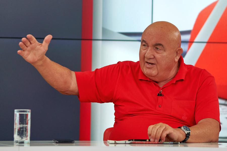 EXCLUSIV O nouă lovitură pentru Gigi Becali: „Pentru mine Steaua rămâne clubul Armatei! La FCSB nu există seriozitate și disciplină”