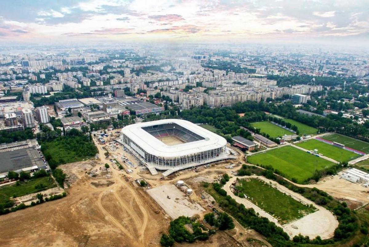 MApN nu se opune, dar CSA decide » Cum va putea fi blocată FCSB să evolueze pe stadionul Ghencea