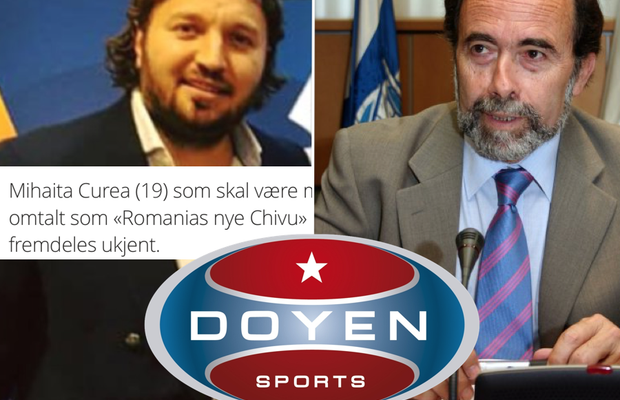 EXCLUSIV Oamenii interesați de Dinamo: legătura nevăzută dintre Curea, fotbalistul cu CV fals devenit agent, și Melero Marin, conducătorul unui club spaniol sufocat de datorii la propriul patron (Partea 2)