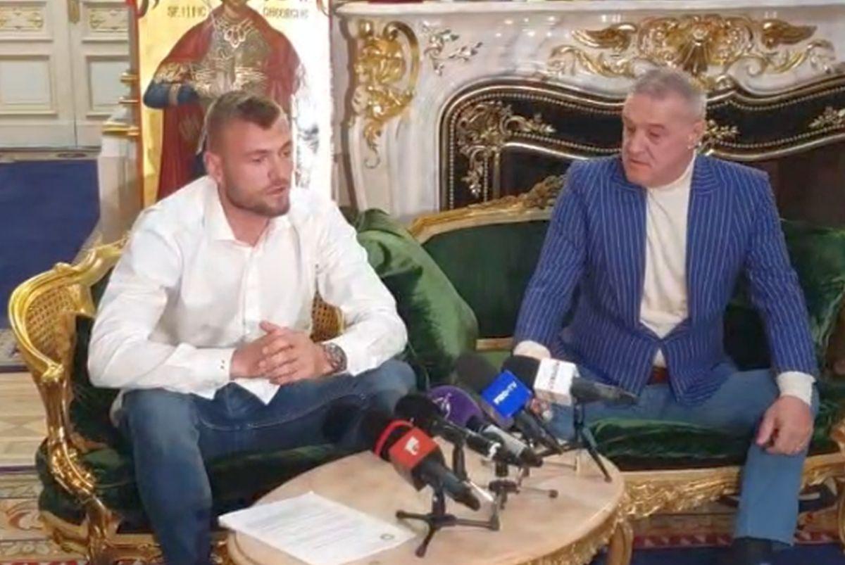 Alexandru Crețu, achiziție marca Becali: mai slab decât titularii!