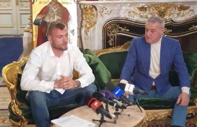 Crețu, replică pentru Becali după despărțirea de FCSB: „O greșeală într-un meci nu te poate elimina din echipă”