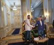 FCSB. Alexandru Crețu, prezentat azi la palat: „Gigi Becali e un om bun, m-a convins să nu mă duc la CFR Cluj”