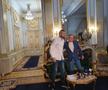 FCSB. Alexandru Crețu, prezentat azi la palat: „Gigi Becali e un om bun, m-a convins să nu mă duc la CFR Cluj”