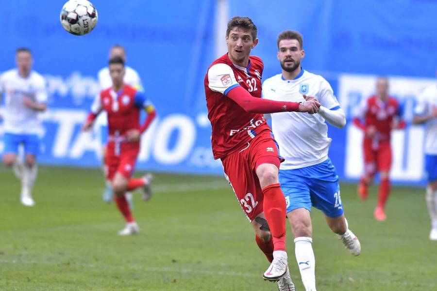 Alin Șeroni // foto: Imago FCSB. S-a răzgândit! Gigi Becali și-a anunțat noua țintă din play-off: „Îl vreau, l-am contactat. Voi o să râdeți, dar eu fac tot ce știu!”