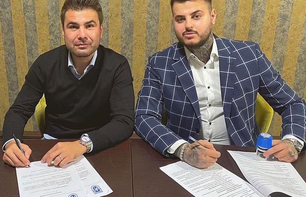 Becali îi jignește pe oamenii lui Mititelu: „Ce să facă Mutu? Bici din rahat?” » Ce replică i-a dat Mititelu jr.
