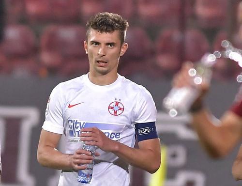 Florin Tănase, căpitanul celor de la FCSB