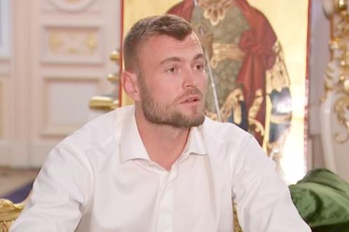 Alexandru Crețu, la palatul lui Gigi Becali