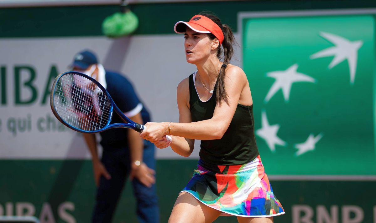 Sorana Cîrstea - Martina Trevisan, turul 2 de la Roland Garros