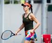 Sorana Cîrstea - Martina Trevisan, turul 2 de la Roland Garros