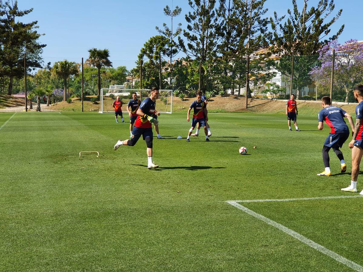România U23, cantonament tare în Spania! Nicolae Dică îi muncește serios pe „tricolori” înainte de Jocurile Olimpice