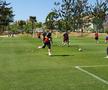 România U23 - cantonament Spania