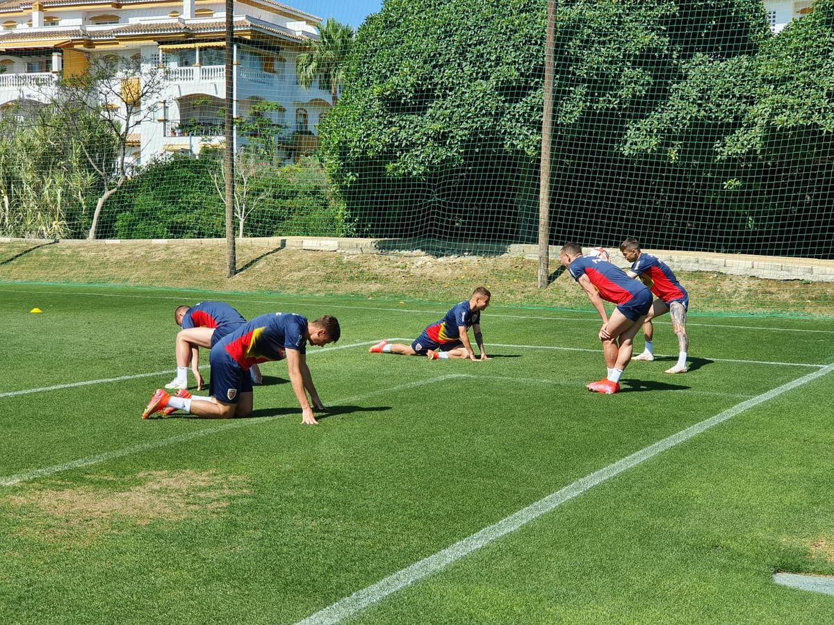 România U23, cantonament tare în Spania! Nicolae Dică îi muncește serios pe „tricolori” înainte de Jocurile Olimpice