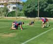 România U23 - cantonament Spania