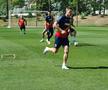 România U23 - cantonament Spania