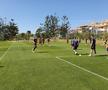 România U23 - cantonament Spania