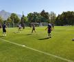 România U23 - cantonament Spania