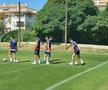 România U23 - cantonament Spania
