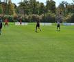 România U23 - cantonament Spania