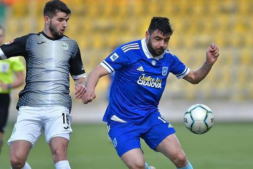 FOTO: facebook.com/FCU1948CRAIOVA