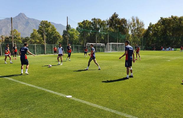România U23, cantonament tare în Spania! Nicolae Dică îi muncește serios pe „tricolori” înainte de Jocurile Olimpice