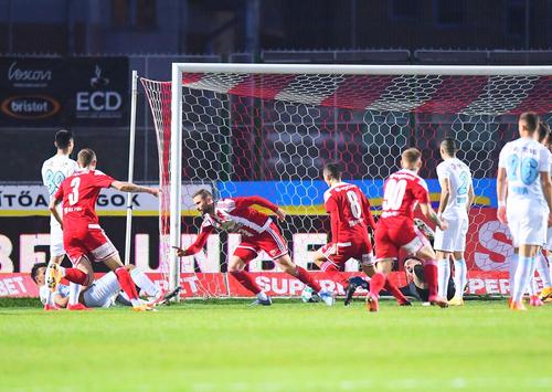 Sepsi Sf. Gheorghe este la un pas să obțină semnătura mijlocașului Valentin Gheorghe (24 de ani), de la Astra Giurgiu.
