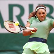 Mihaela Buzărnescu - Serena Williams. foto: Guliver/Getty Images