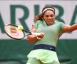 Mihaela Buzărnescu - Serena Williams. foto: Guliver/Getty Images