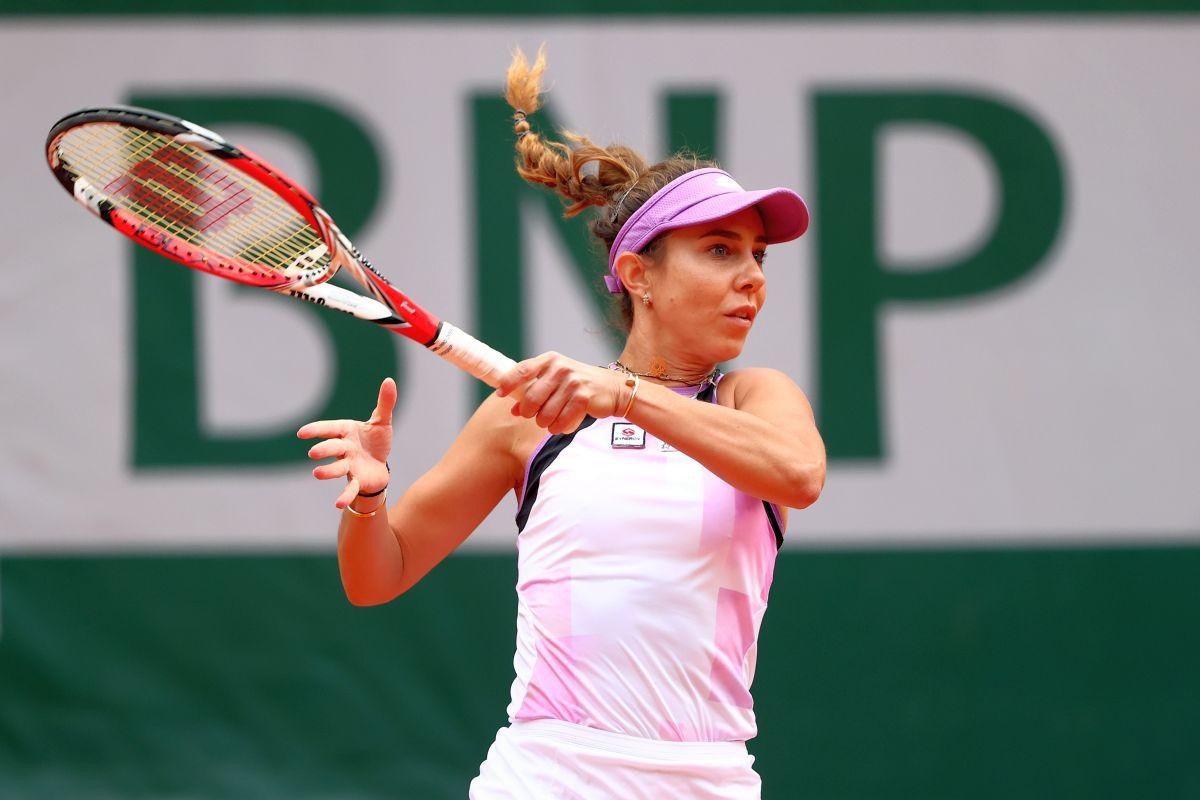 Mihaela Buzărnescu - Serena Williams