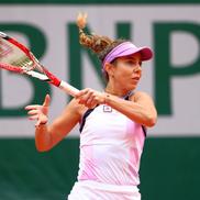 Mihaela Buzărnescu - Serena Williams. foto: Guliver/Getty Images