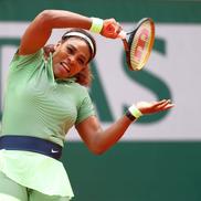 Mihaela Buzărnescu - Serena Williams. foto: Guliver/Getty Images