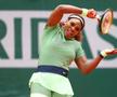 Mihaela Buzărnescu - Serena Williams. foto: Guliver/Getty Images