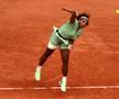 Mihaela Buzărnescu - Serena Williams. foto: Guliver/Getty Images