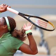 Mihaela Buzărnescu - Serena Williams. foto: Guliver/Getty Images