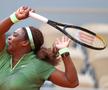 Mihaela Buzărnescu - Serena Williams. foto: Guliver/Getty Images
