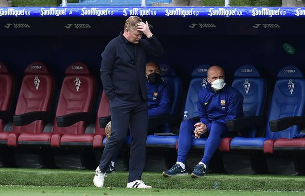 Președintele Laporta a luat decizia » Koeman continuă cu Barcelona, dar cu o mare condiție