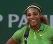 Serena Williams. Sursă foto: Captură Roland Garros