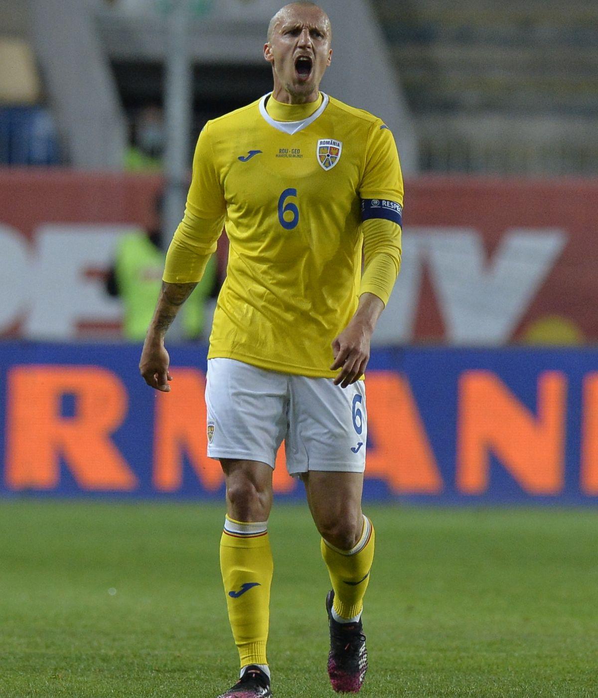 România - Georgia 1-2 » „Tricolorii” mai scriu o pagină neagră de istoria naționalei